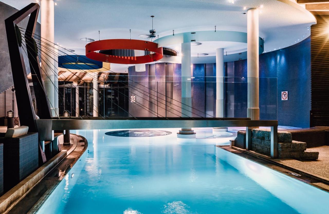Familienresort Ellmauhof Saalbach-Hinterglemm Bagian luar foto