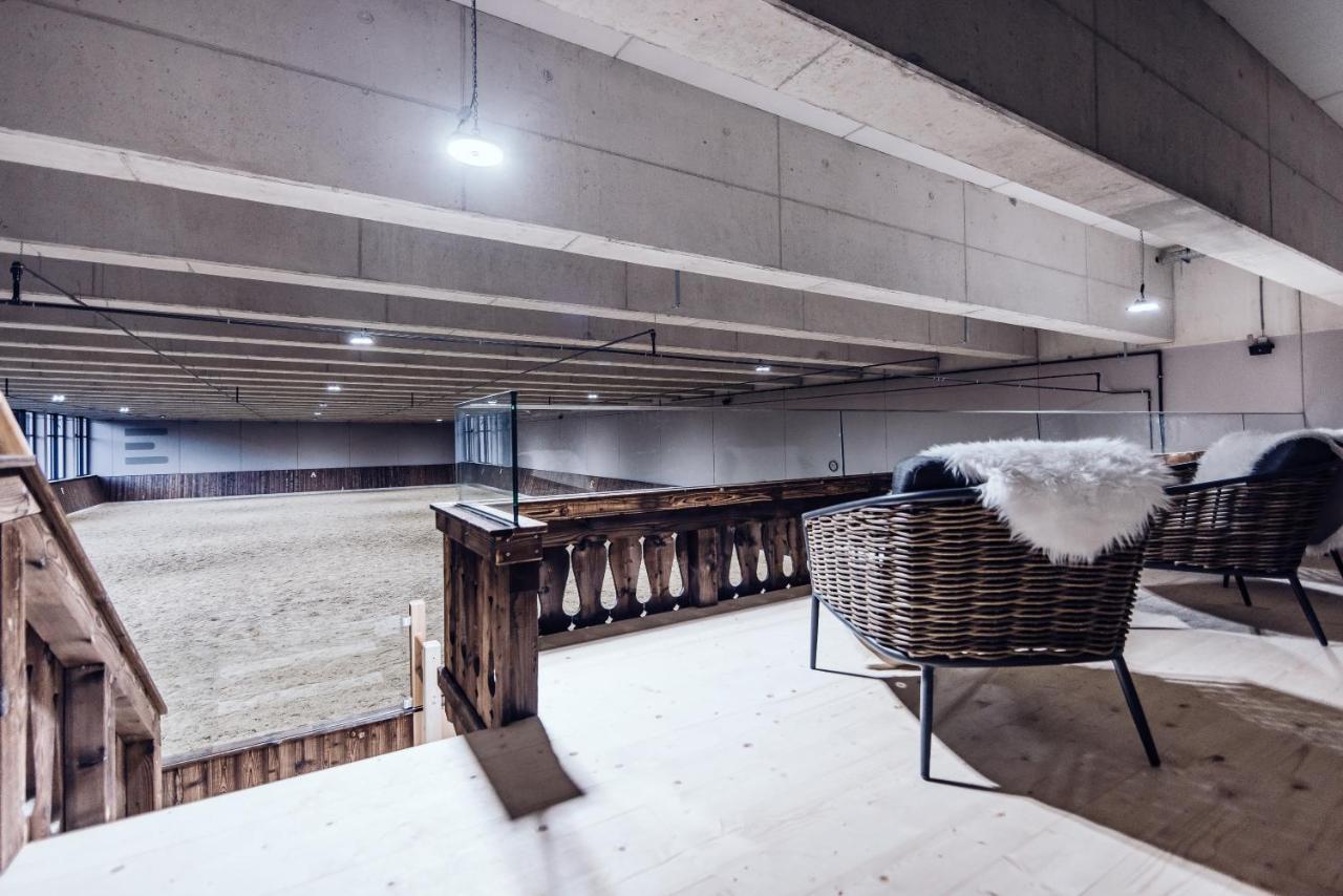 Familienresort Ellmauhof Saalbach-Hinterglemm Bagian luar foto