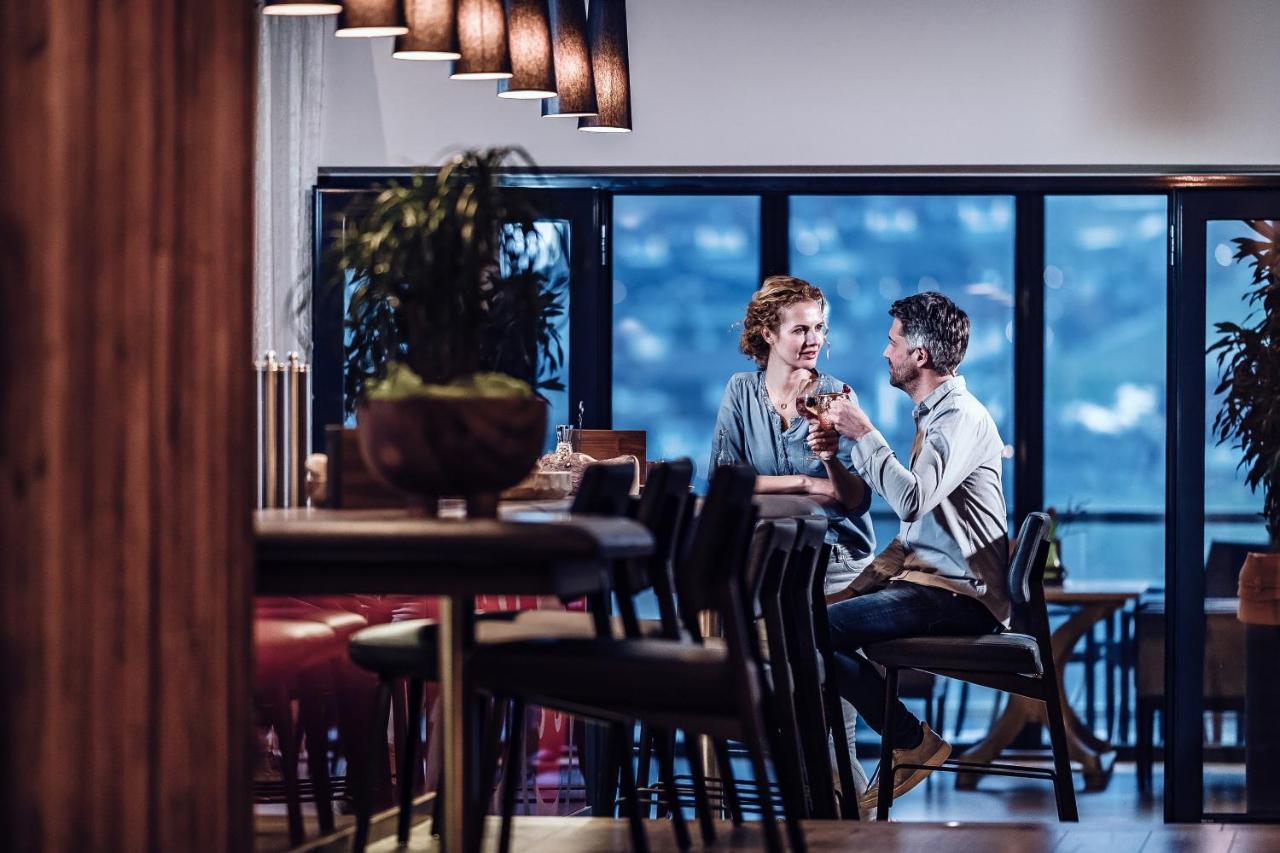 Familienresort Ellmauhof Saalbach-Hinterglemm Bagian luar foto