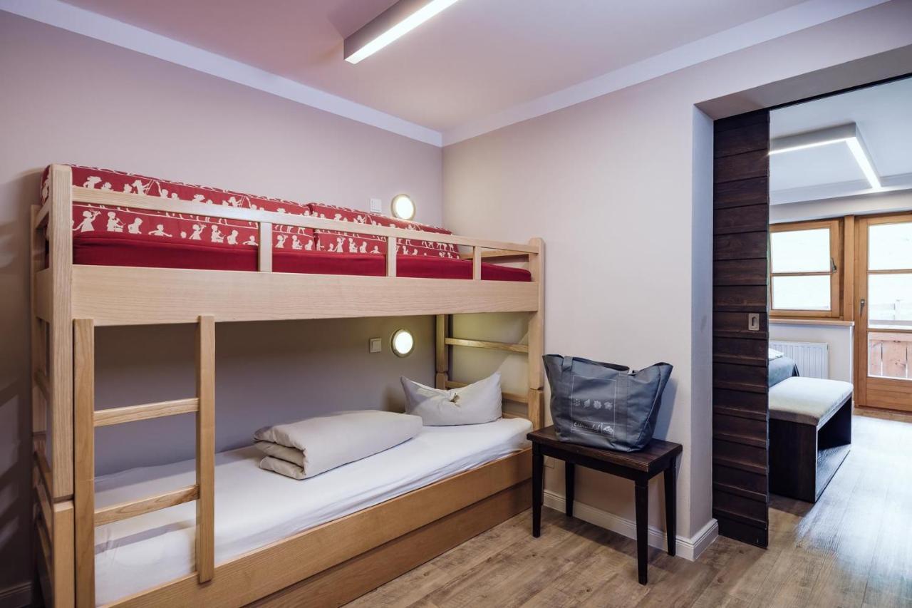 Familienresort Ellmauhof Saalbach-Hinterglemm Bagian luar foto