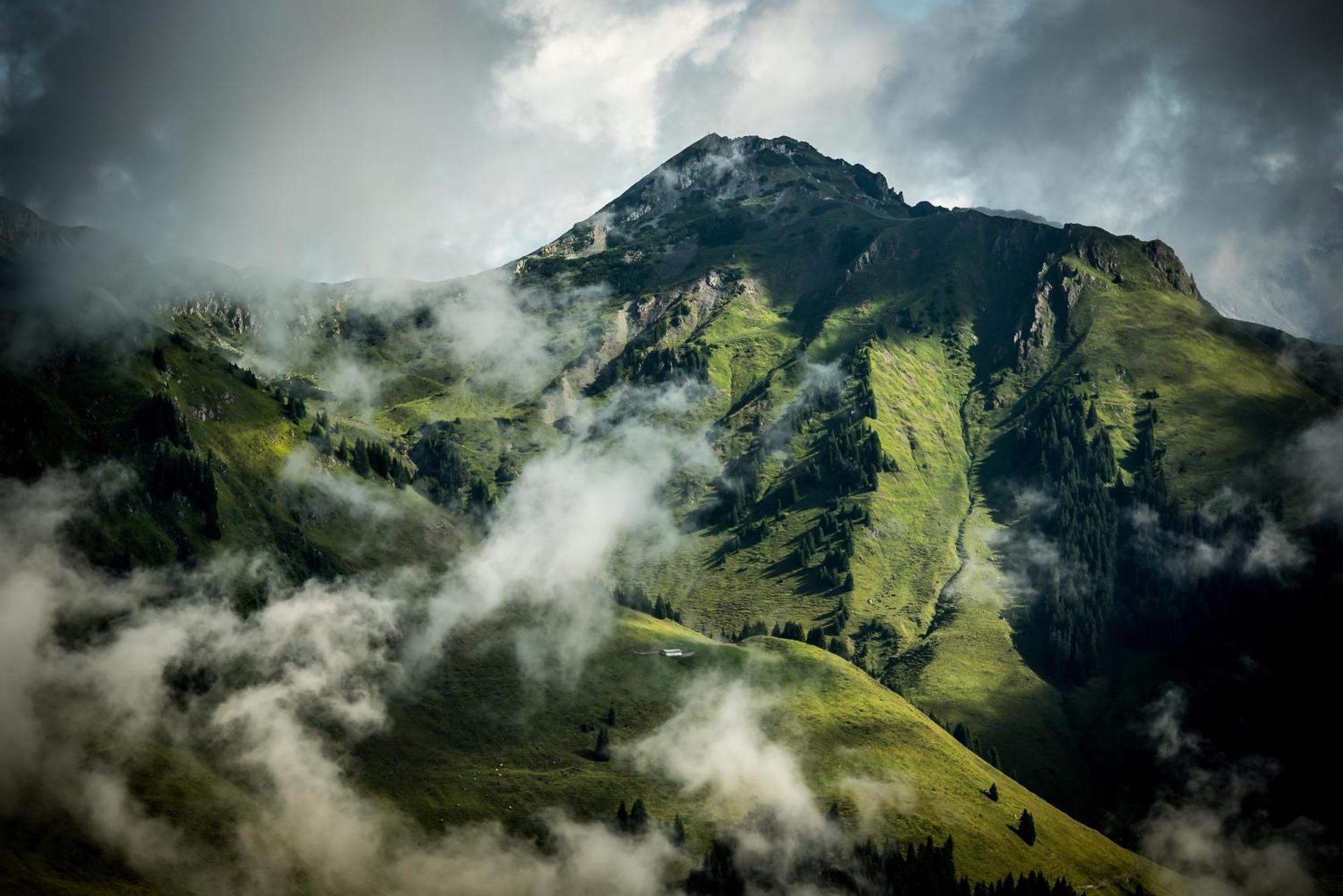 Familienresort Ellmauhof Saalbach-Hinterglemm Bagian luar foto
