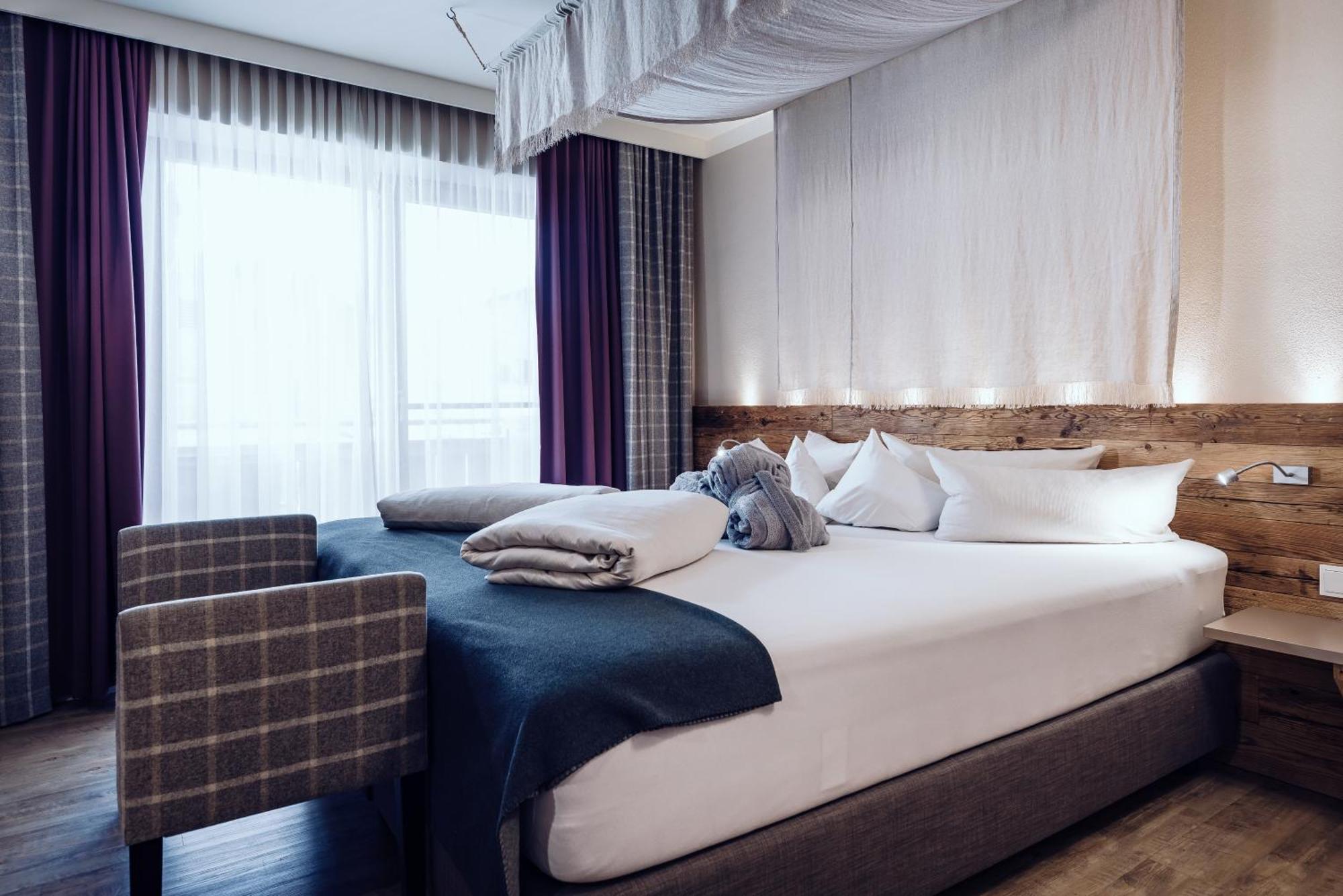 Familienresort Ellmauhof Saalbach-Hinterglemm Bagian luar foto