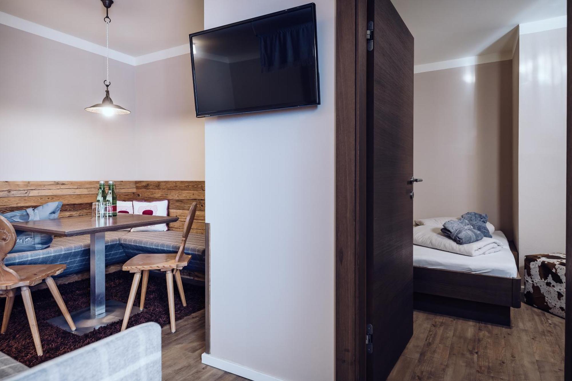 Familienresort Ellmauhof Saalbach-Hinterglemm Bagian luar foto
