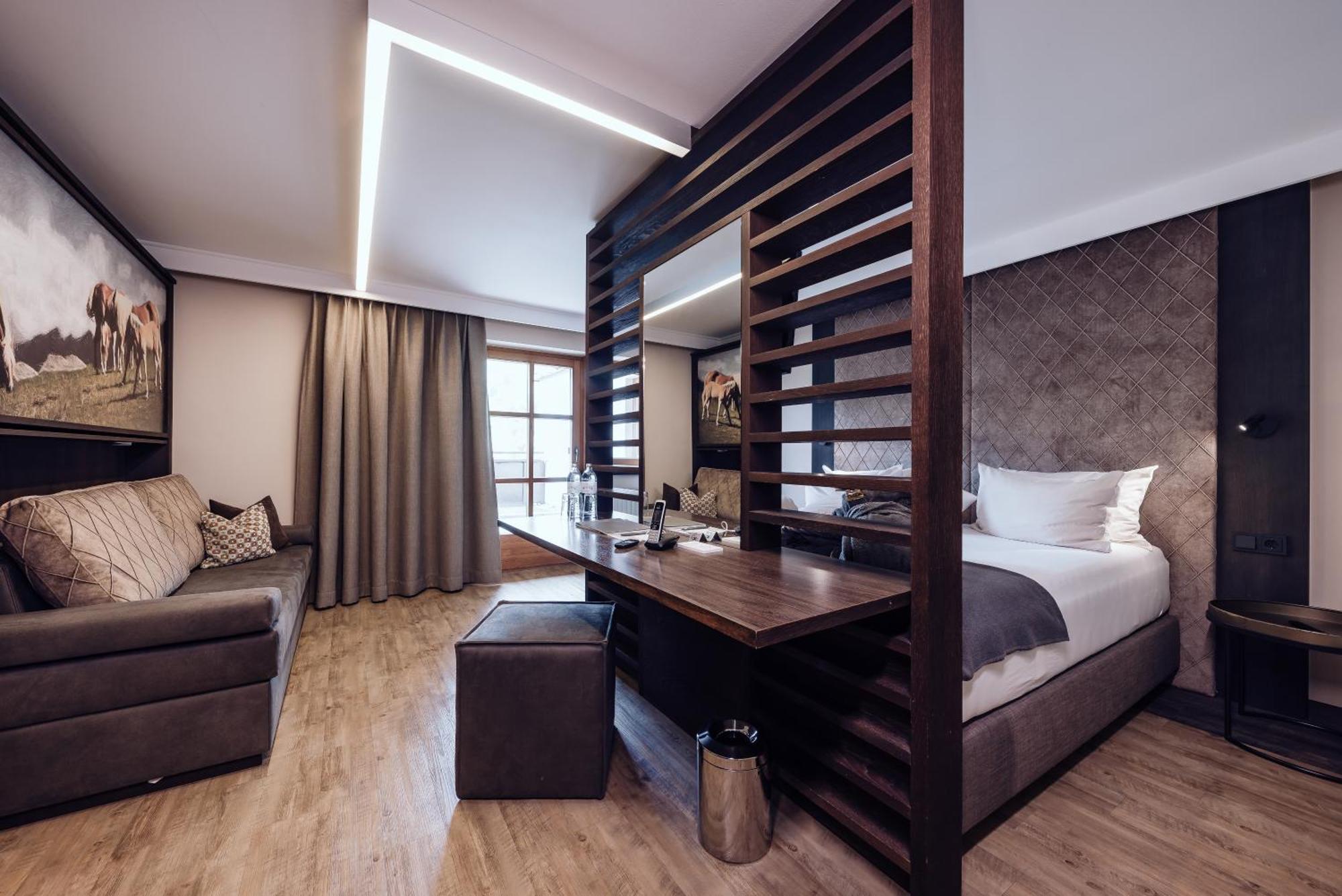 Familienresort Ellmauhof Saalbach-Hinterglemm Bagian luar foto