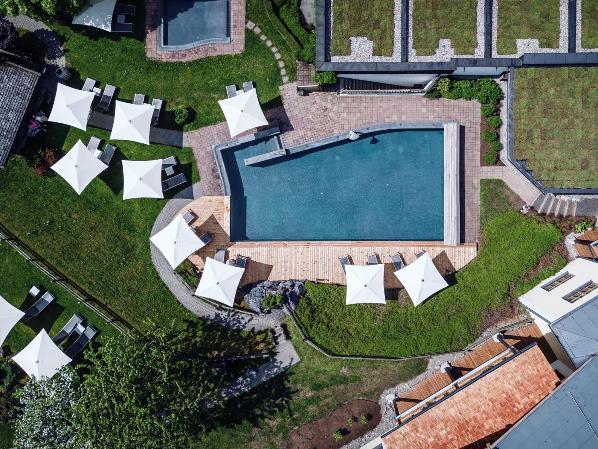 Familienresort Ellmauhof Saalbach-Hinterglemm Bagian luar foto
