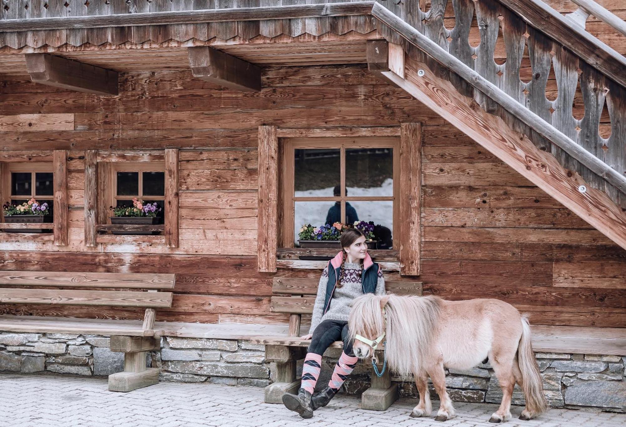 Familienresort Ellmauhof Saalbach-Hinterglemm Bagian luar foto